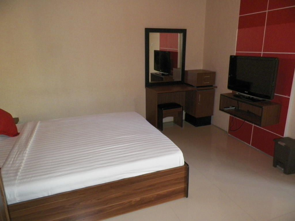 Ariandri Boutique Guesthouse Bandung Bilik gambar