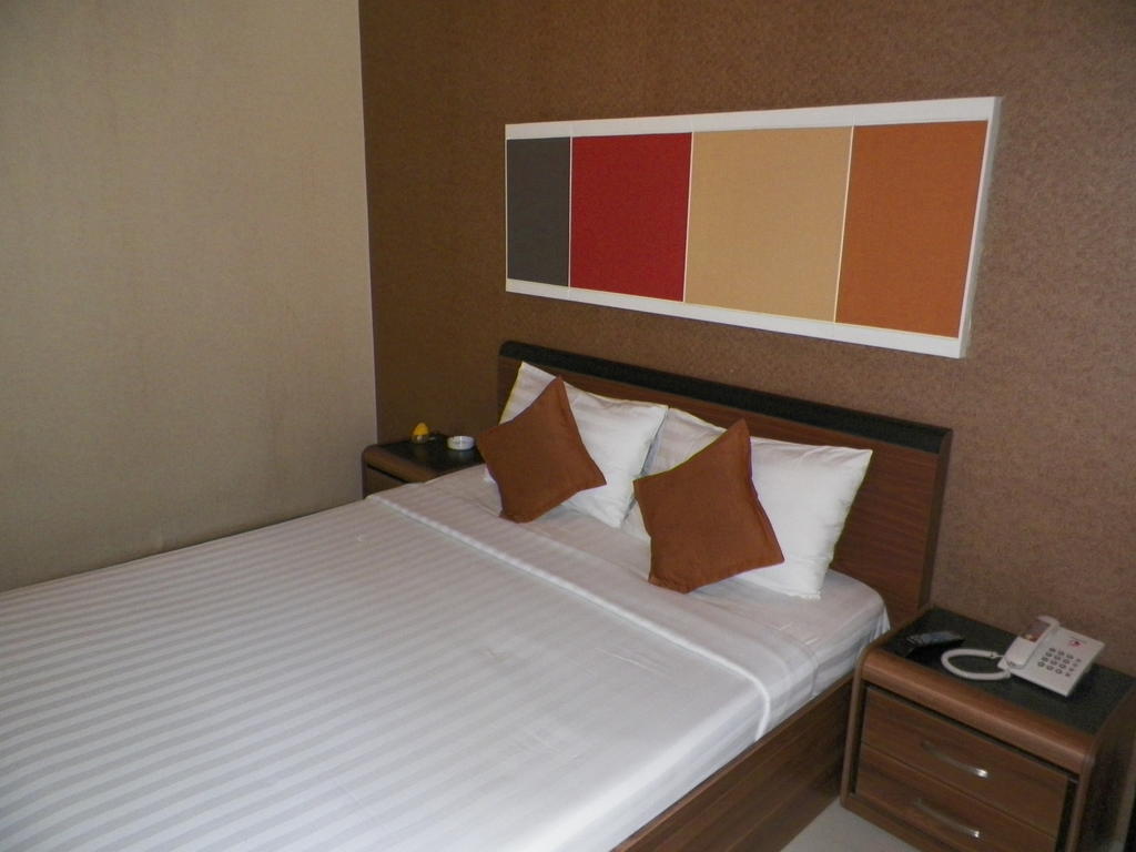 Ariandri Boutique Guesthouse Bandung Bilik gambar