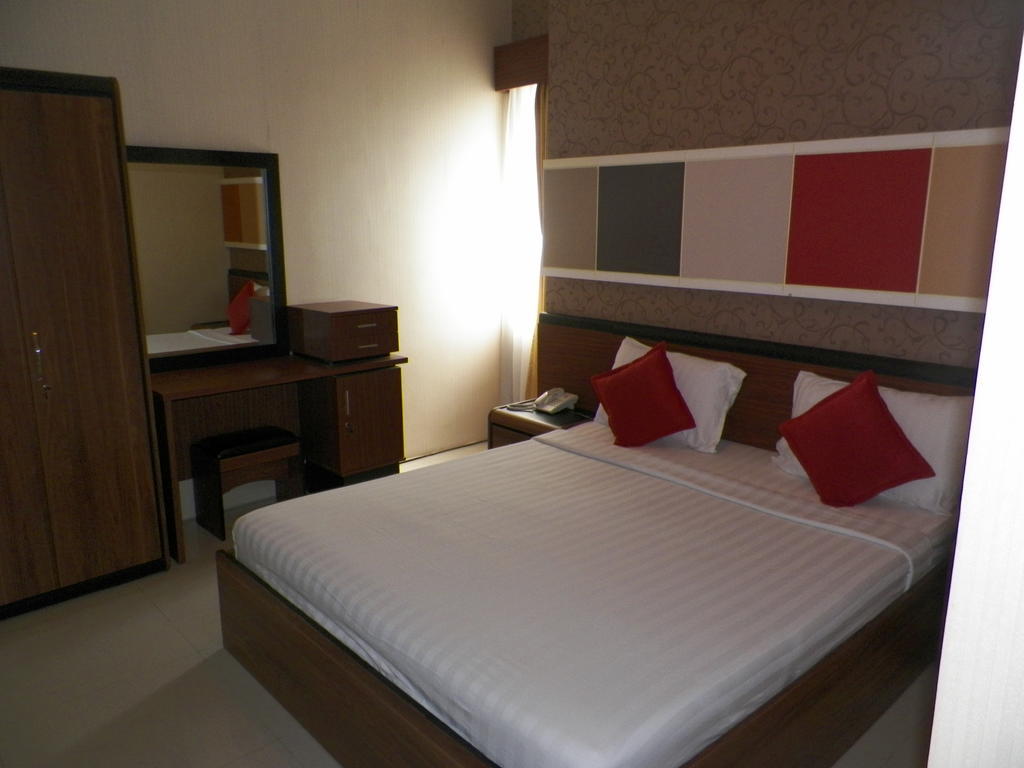 Ariandri Boutique Guesthouse Bandung Bilik gambar
