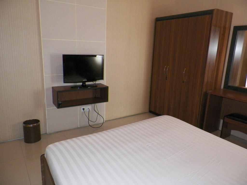 Ariandri Boutique Guesthouse Bandung Bilik gambar