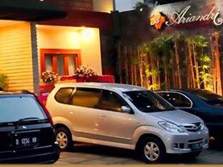 Ariandri Boutique Guesthouse Bandung Luaran gambar